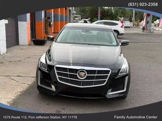 Cadillac 2014 CTS