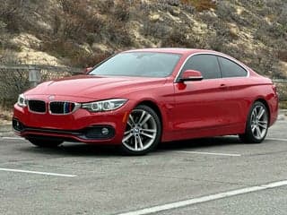 BMW 2018 4 Series