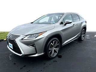 Lexus 2017 RX 350