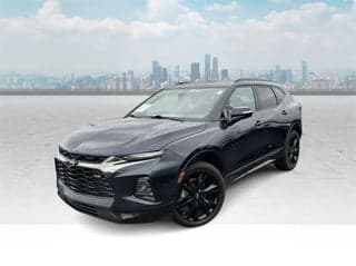 Chevrolet 2020 Blazer