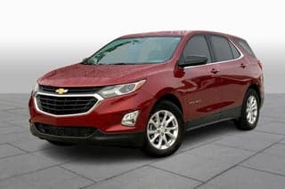 Chevrolet 2021 Equinox