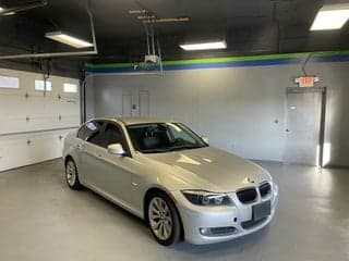 BMW 2011 3 Series