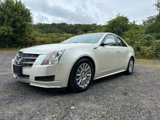 Cadillac 2010 CTS