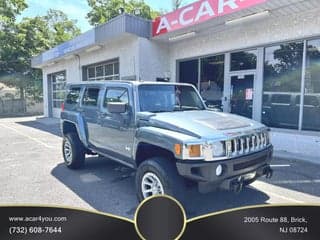 HUMMER 2007 H3