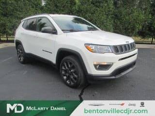 Jeep 2021 Compass