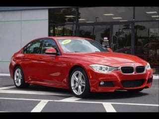 BMW 2015 3 Series