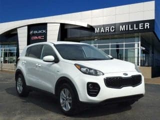 Kia 2017 Sportage