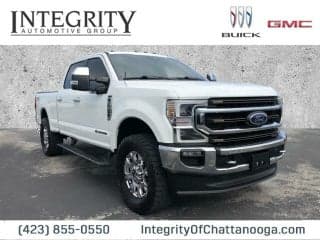 Ford 2022 F-350 Super Duty