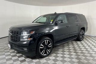 Chevrolet 2019 Suburban