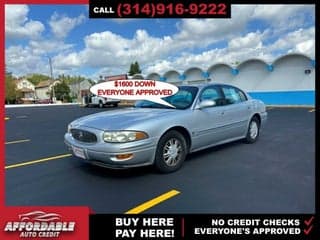 Buick 2003 LeSabre