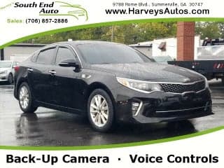 Kia 2018 Optima