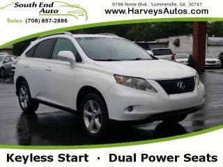 Lexus 2010 RX 350