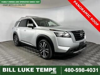 Nissan 2024 Pathfinder