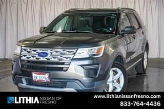 Ford 2019 Explorer