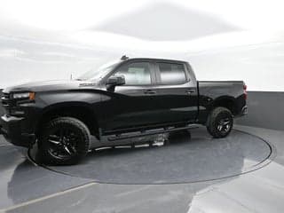 Chevrolet 2021 Silverado 1500