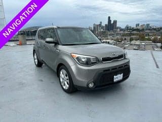 Kia 2015 Soul