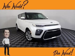 Kia 2021 Soul