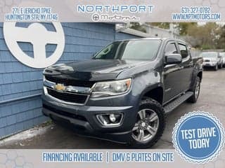 Chevrolet 2015 Colorado