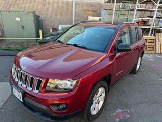 Jeep 2016 Compass