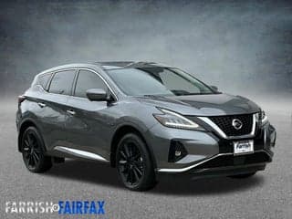 Nissan 2021 Murano