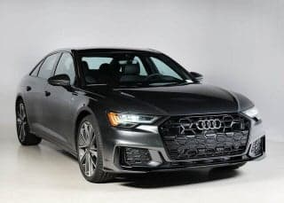 Audi 2025 A6