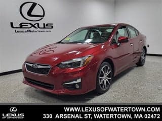 Subaru 2017 Impreza