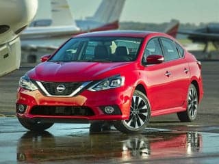 Nissan 2019 Sentra