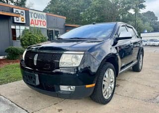 Lincoln 2008 MKX