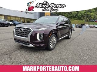 Hyundai 2020 Palisade