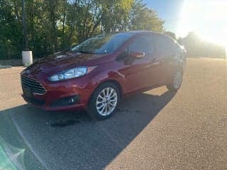 Ford 2014 Fiesta