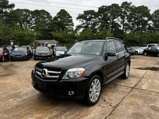 Mercedes-Benz 2010 GLK