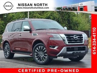 Nissan 2023 Armada