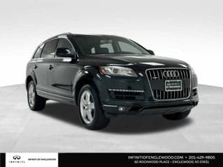 Audi 2015 Q7