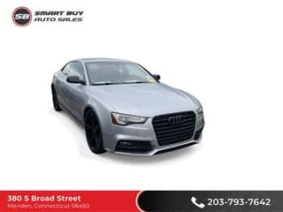 Audi 2016 A5