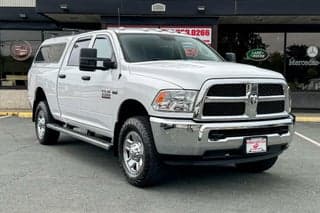 Ram 2018 2500