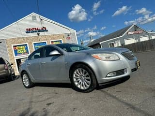 Buick 2011 Regal