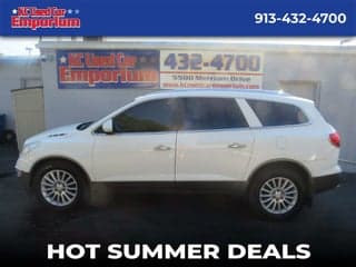 Buick 2012 Enclave