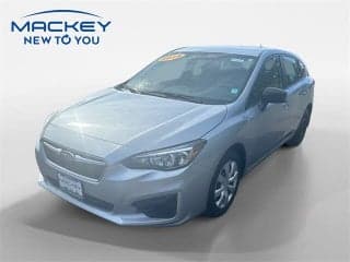 Subaru 2019 Impreza