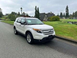 Ford 2013 Explorer