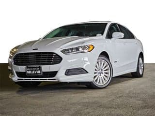 Ford 2014 Fusion Hybrid