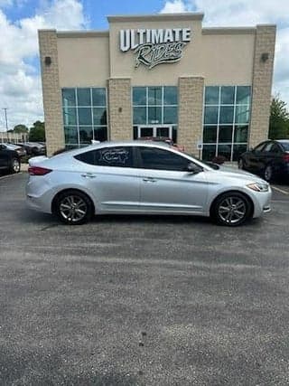 Hyundai 2018 Elantra