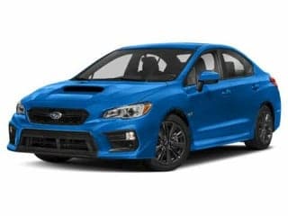 Subaru 2020 WRX