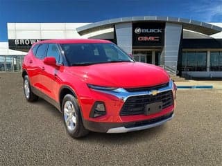 Chevrolet 2021 Blazer