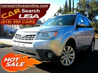 Subaru 2013 Forester