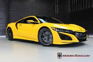 Acura 2020 NSX