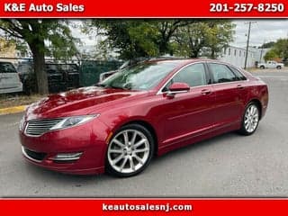 Lincoln 2014 MKZ