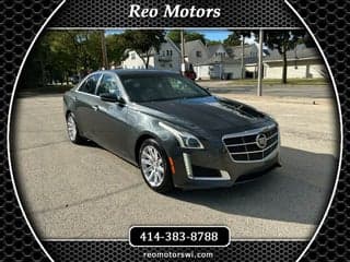 Cadillac 2014 CTS