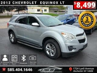 Chevrolet 2012 Equinox