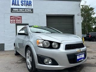 Chevrolet 2015 Sonic