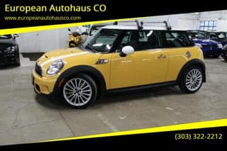 MINI 2008 Cooper